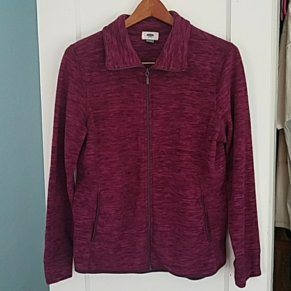 Old Navy - Fleece Zip Up